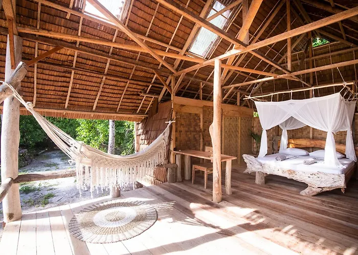 Driftwood Room At Pinang Island